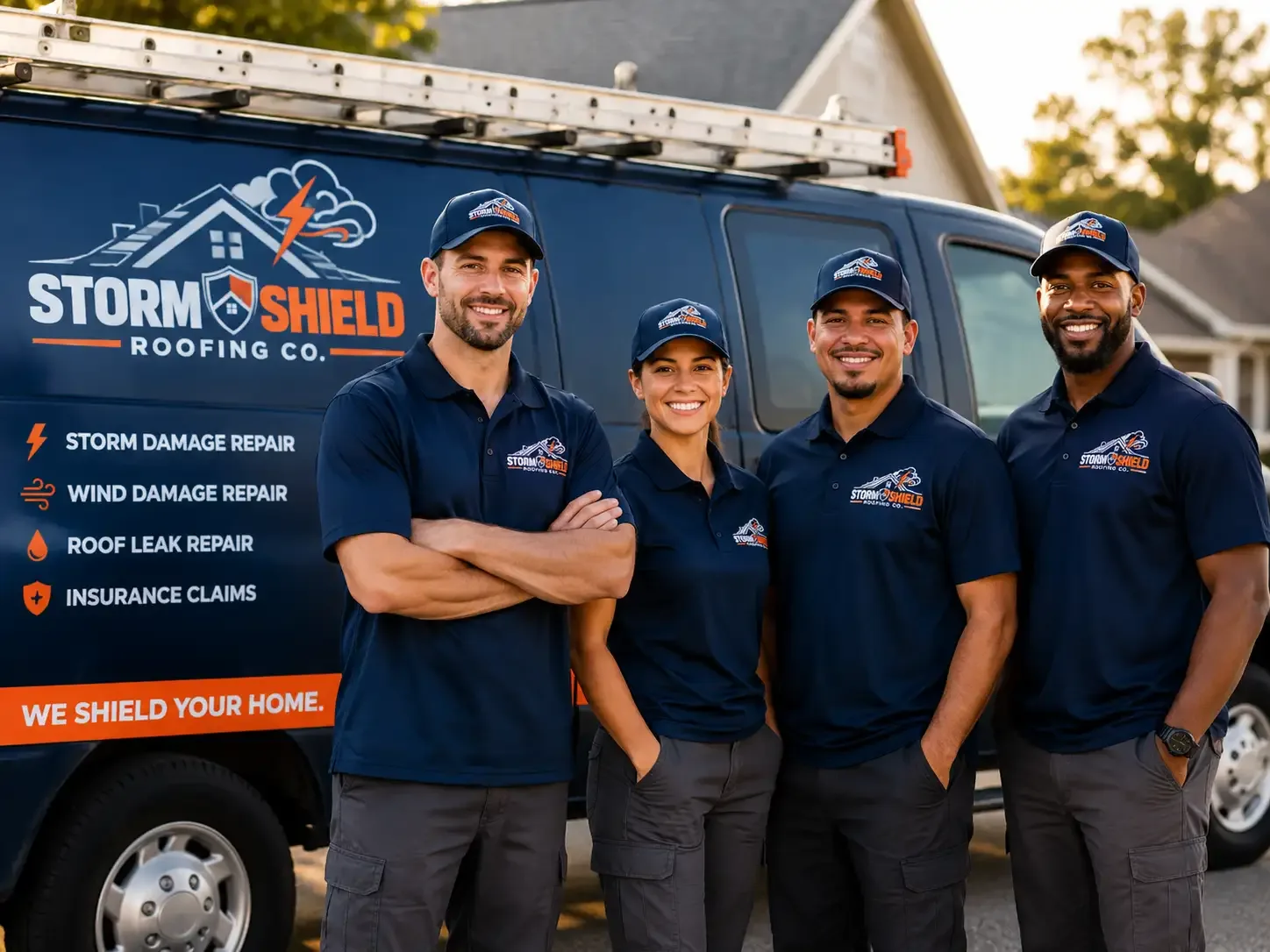 Storm Damage Roof Repair company in Algonquin, IL