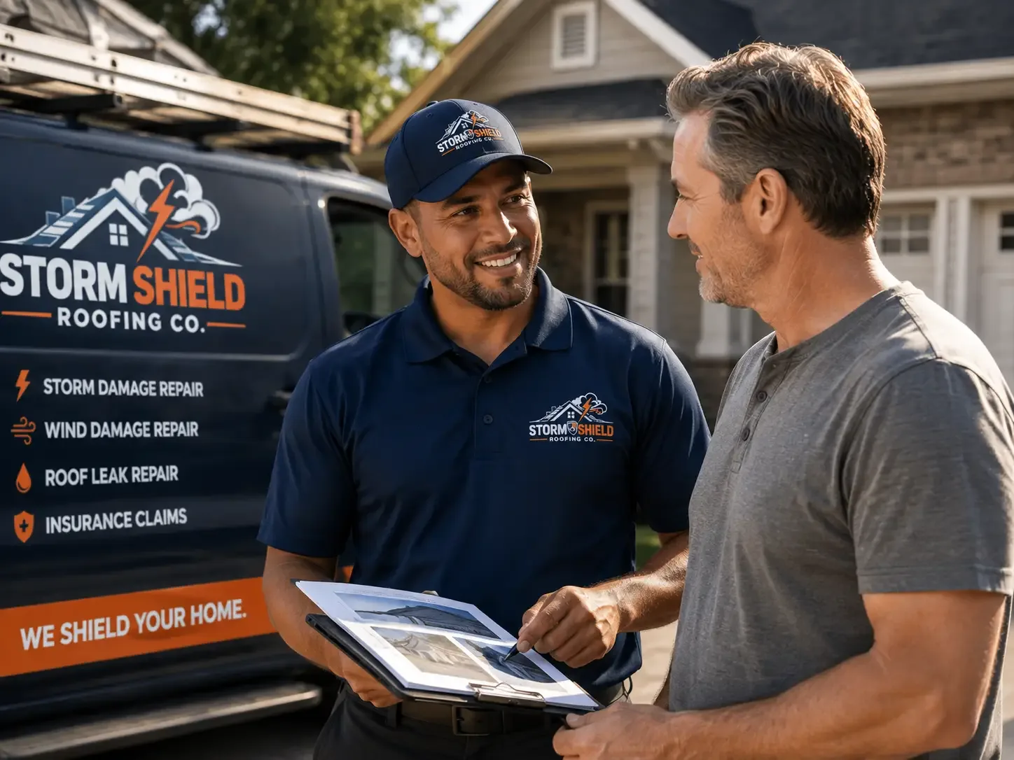 Storm Damage Roof Repair Algonquin, IL FAQs
